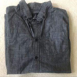 Men’s Prana shirt - large - like new